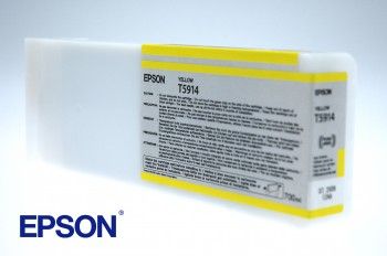 Comprar Cartucho tinta amarillo Epson Stylus 11880 al precio - C13T591400