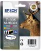 Multipack tinta color Epson T1306