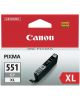 Cartucho tinta gris Canon CLI-551XL