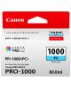 Canon IPF PRO Cartucho Photo Cian PFI-1000PC