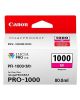 Canon IPF PRO Cartucho Magenta PFI-1000M