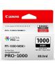 Canon IPF PRO Cartucho Negro Mate PFI-1000MBK