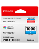 Canon IPF PRO Cartucho Cian PFI-1000C