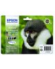 Multipack tinta negro + color Epson T0895