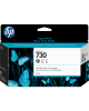 Cartucho de tinta HP DesingJet 730 Gris de 130ml
