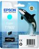 Cartucho de tinta Epson T7602 Cian