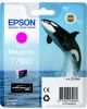 Cartucho de tinta Epson T7603 Magenta Vivo