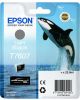 Cartucho de tinta Epson T7607 Gris