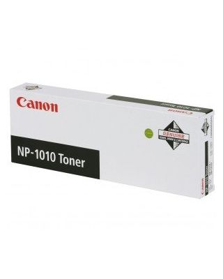 Pack 2 Toners negro Canon NP-1010