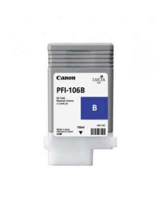 Cartucho azul Canon PFI-106b 130ml