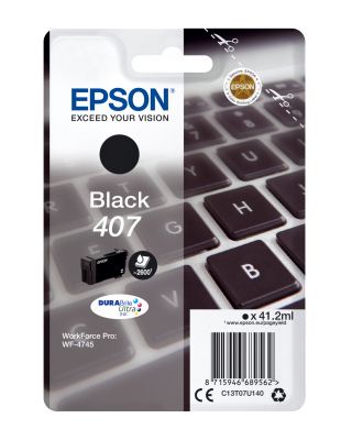 Cartucho Epson Cartridge L negro