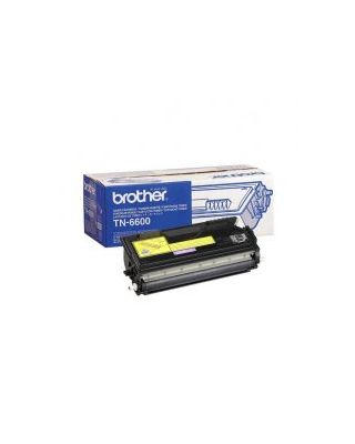 Toner Negro Brother TN6600 6000 pags.