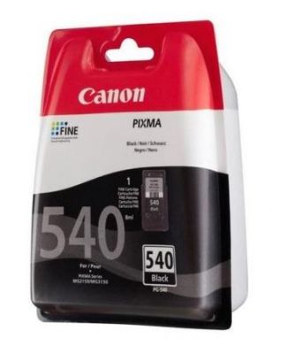 Cartucho tinta negra Canon PG-540