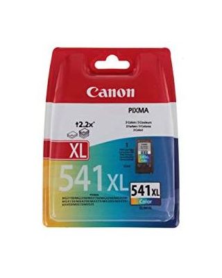 Cartucho tinta color Canon CL-541XL