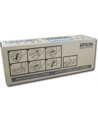 Caja mantenimiento Epson T6190