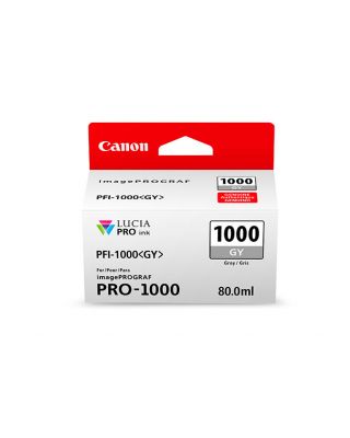 Canon IPF PRO Cartucho Gris PFI-1000GY