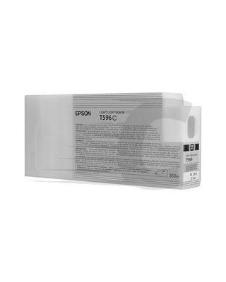 Cartucho tinta blanco Epson T596C 350ml.