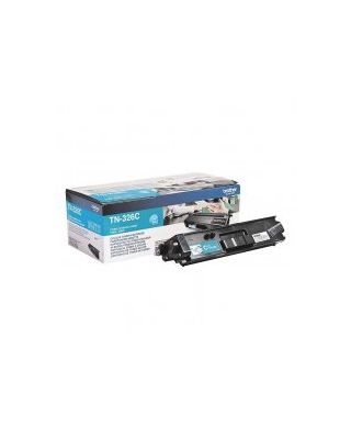 Toner Brother TN326C CIAN 3500 pags.
