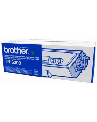 Toner Negro Brother TN6300 3000 pags.